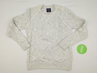 polary: A&F, Sweter dla mężczyzn, rozmiar M — 3