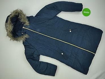 fluff outerwear kurtki: Kurtka zimowa damska, rozmiar M — 2