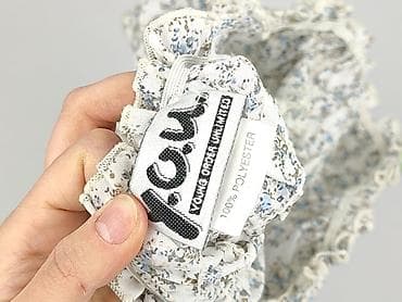 reserved boho: Women's blouse, size S — 4