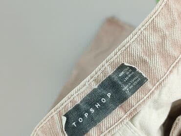 spodnie hello kitty primark: Topshop, Jeansy damskie, rozmiar L — 4