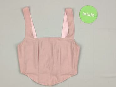 gorsetowe bluzki: Missguided, Top damski, rozmiar XS — 2