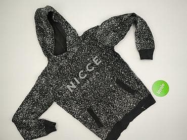 bluzy z stichem: Bluza z kapturem dla mężczyzn, rozmiar S — 2