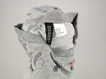 hummel pl: H&M Divided, Women`s sweatshirt, size M — 4