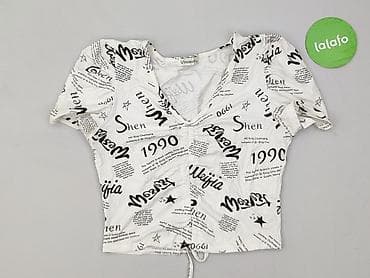 top bluzki: Vince Otto, Bluzka damska, rozmiar M — 2