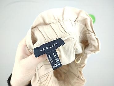 spodnie hummel: New Look, Spodnie materiałowe damskie, rozmiar S — 4