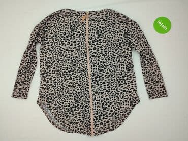 darmowy wykrój na marynarkę damską: Quiz, Bluzka damska, M — 3