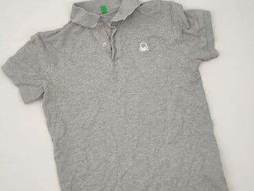 t shirty oversize basic: United Colors of Benetton, Damska koszulka polo, rozmiar S — 1