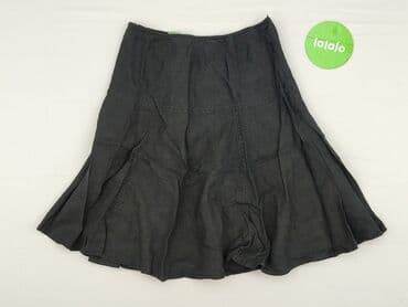 srebrne spódnice midi: United Colors of Benetton, Spódnica damska, rozmiar M — 2