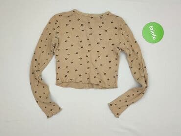 woskowane spodnie bershka: Bershka, Women's blouse, size XS (EU 34) — 3