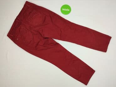 spodnie yessica c a: Yessica, Spodnie materiałowe damskie, rozmiar L — 3