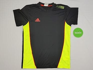 jeans amicci: Adidas, Koszulka dla mężczyzn, rozmiar S — 2