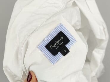koszula biala pepco: Pepe Jeans, Koszula damska, rozmiar S — 4