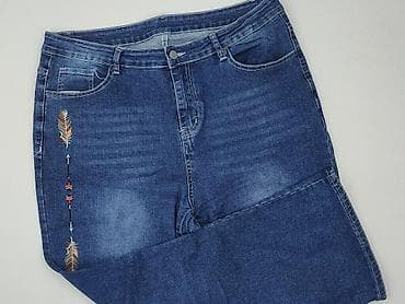 massimo jeans: Джинси жіночі, розмір 2XL — 1
