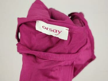 koszulka na ramiączkach jedwabna: Orsay, T-shirt damski, rozmiar S — 4