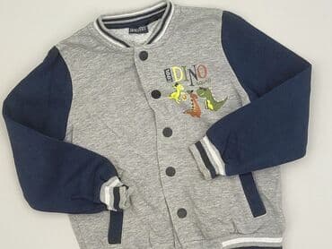 Transitional jacket, Lupilu, 5-6 years, 110-116 cm, condition - Very good