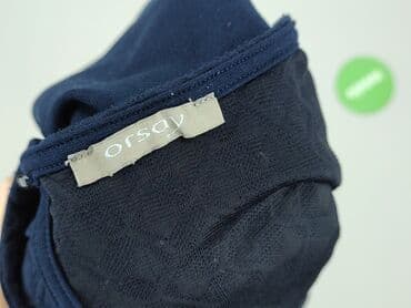 niebieskie sukienki plus size: Orsay, Sukienka damska, S — 4
