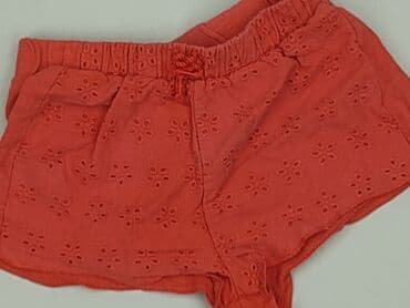 rajstopy czarne z wzorem: Shorts, Zara, 9-12 months, condition - Perfect — 1