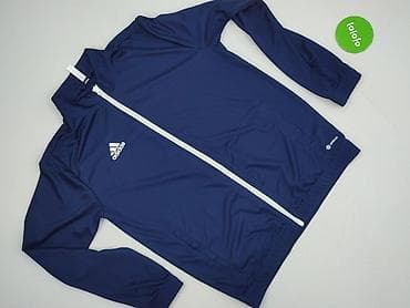 custom kurtki: Adidas, Bluza dla mężczyzn, rozmiar L — 2