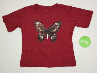 t shirty fox: Moda Italia, T-shirt damski, L — 2
