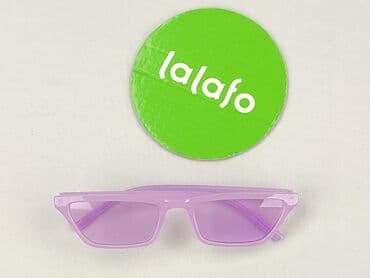 ozdobne paski do sukienek: Glasses, Sunglasses, Rectangular design, condition - Perfect — 2