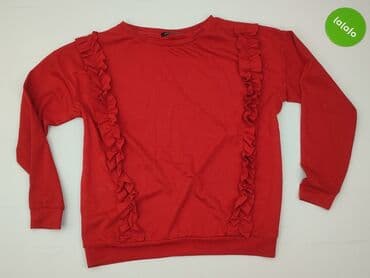 bluza z diamencikami: Bluza damska
, rozmiar S — 2