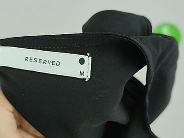 bialy sweter reserved: Top damski, rozmiar M — 4