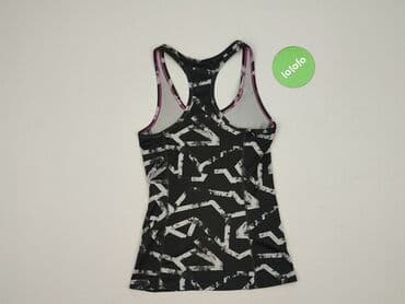 sukienka w geometryczne wzory h m: H&M, Bluzka damska, rozmiar XS — 3