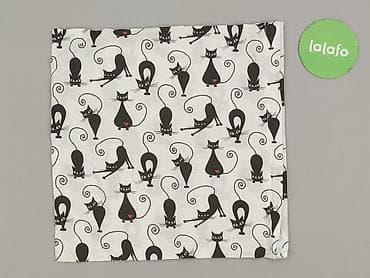 poduszka: Pillowcase, 40 x 40, kolor - Biały, stan - Bardzo dobry — 2