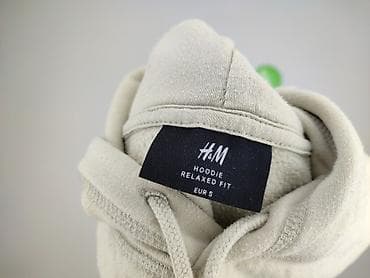 bluza od h: H&M, Bluza z kapturem damska, rozmiar S — 4
