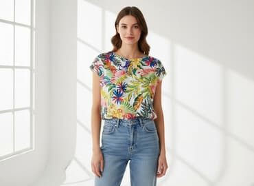 reserved bluzki z wiskozy: Reserved, Bluzka damska, rozmiar XS — 1