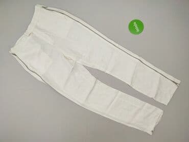 daysie spodnie woskowane: Spodnie materiałowe damskie, rozmiar S — 2