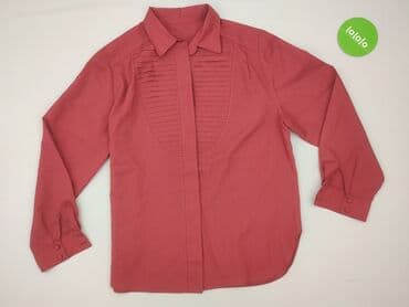 koszula satynowa rozowa: Koszula damska, rozmiar L — 2