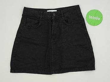 spodenki jeansowe pull: Spódnica damska, rozmiar S — 2