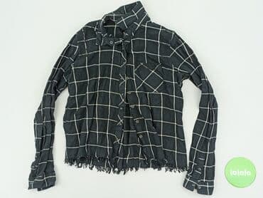 kurtka napapijri: Shirt 14 years, condition - Good, pattern - Cell, color - Black — 2