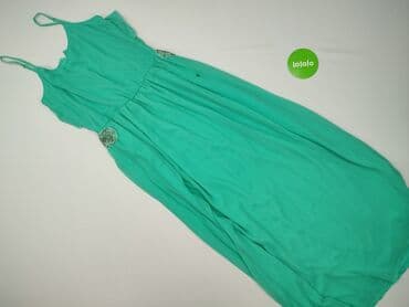 sukienka maxi bershka: PULL&BEAR, Sukienka damska, rozmiar L — 2