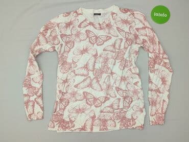 bluzka panterka plus size: Roman, Bluzka damska, rozmiar L — 2