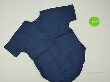 benetton len: Marks & Spencer, Bluzka damska, rozmiar S — 3