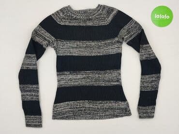 sweter w paski: Sweter damski, rozmiar S — 2