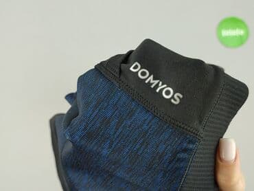krótkie spodenki domyos: Domyos, Legginsy Sportowe damskie, rozmiar S — 5