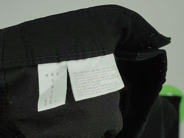 new yorker czarne spodnie: Yessica, Spodnie materiałowe damskie, rozmiar S — 6