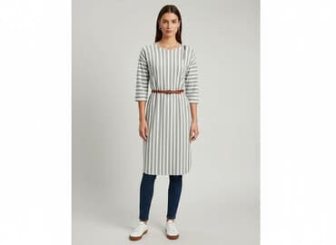 ubrania ze sticha: FatFace, Sukienka damska, rozmiar M — 6