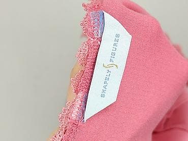 koszule plus size: Koszula nocna damska, rozmiar 3XL — 4