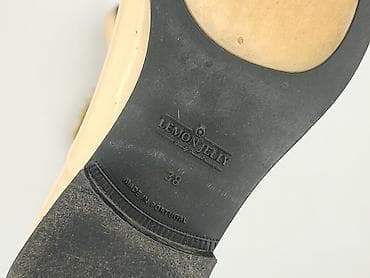 outlet ecco buty: Półbuty damskie, rozmiar 38 — 4