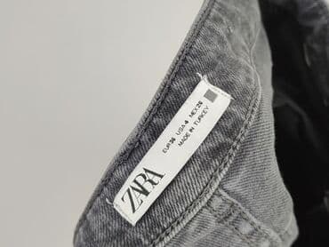 zara bluzki basic: Zara, Jeansy damskie, rozmiar S — 4