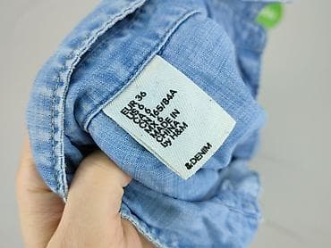 mango jeansy: H&M, Sukienka damska, rozmiar S — 4