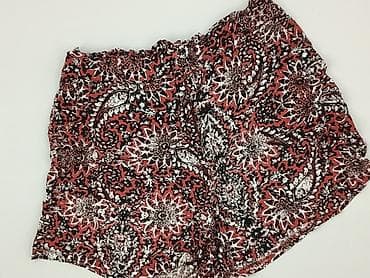 rainbow culottes: Papaya, Szorty damskie, rozmiar L — 1
