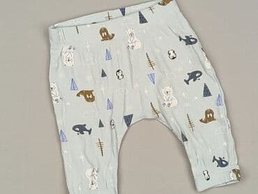 czarne wzorzyste rajstopy: Legginsy, So cute, 1-3 m, stan - Idealny — 1