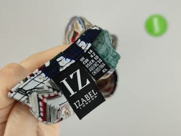 bluzki nietoperz plus size: Izabel London, Bluzka damska, XL — 5