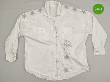 koszulki z 8 gwiazdkami: Koszula damska, rozmiar 5XL — 2