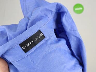 koszula niebieska hm: Koszula damska, rozmiar XL — 5